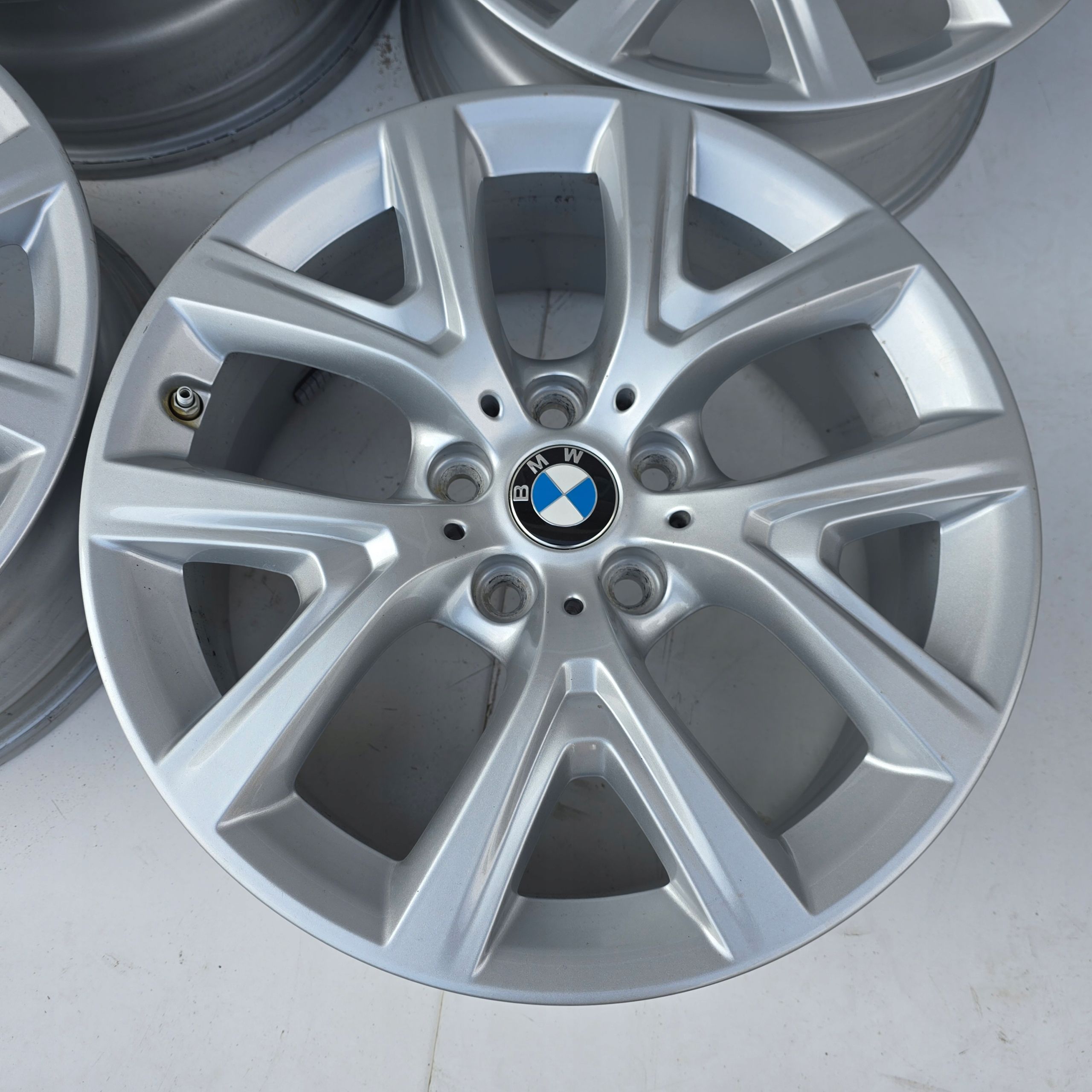 BMW X1 F48 X2 F39 5x112 17'' ET39 4X