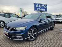 Volkswagen Passat R-Line 4Motion DSG 2.0TDI 200koni 03/2023 tylko 36tys/km !!!