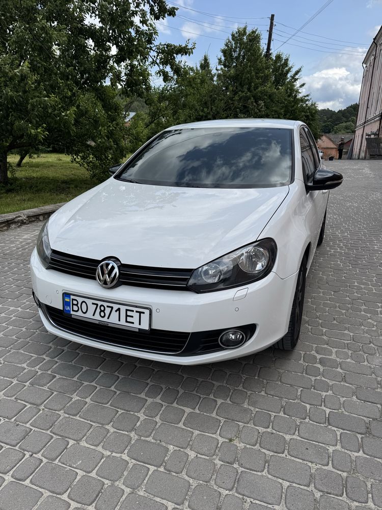 Volkswagen Golf 6 Style