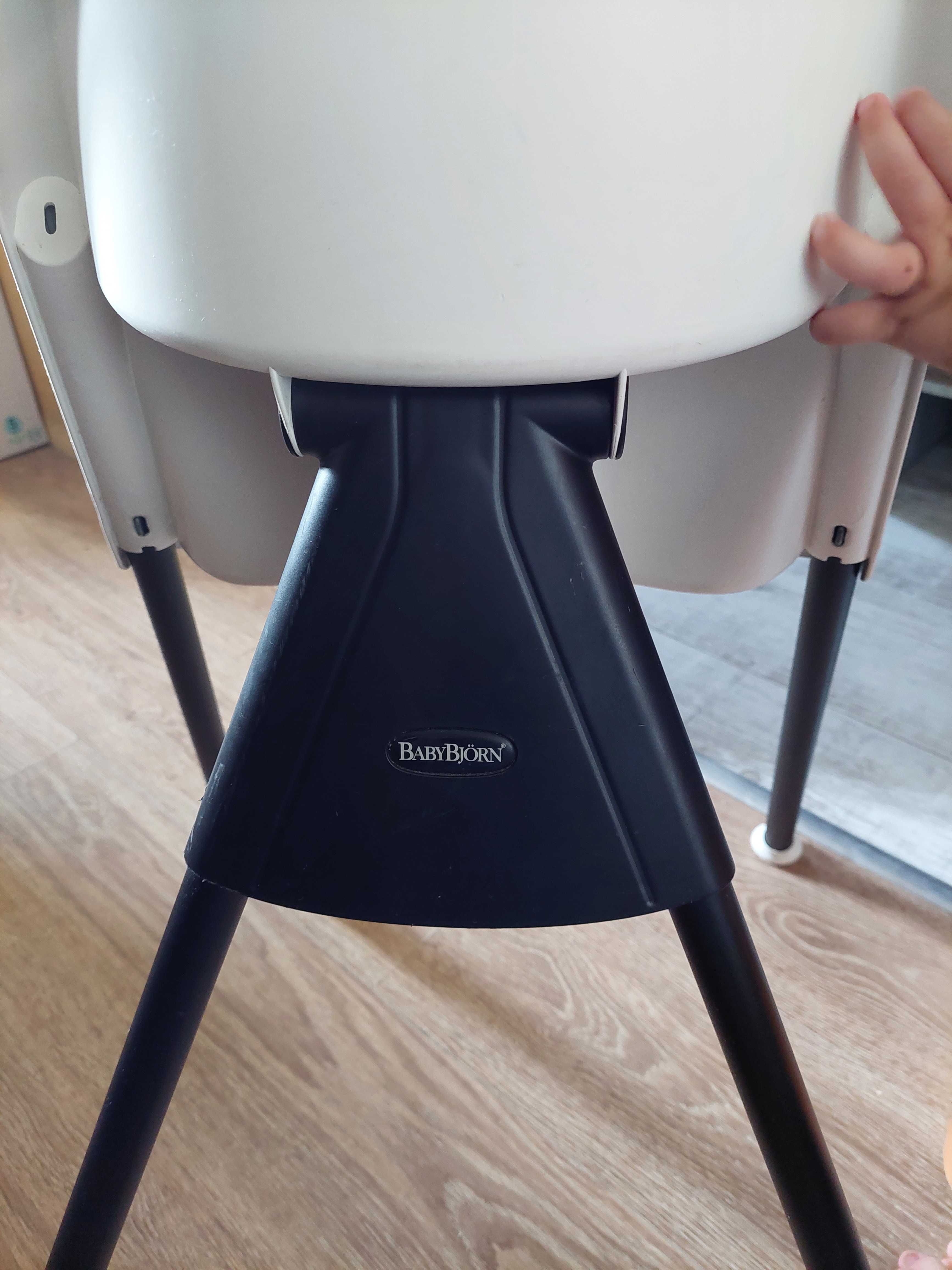 BabyBjörn High Chair krzesełko do karmienia używane
