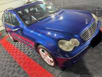Mercedes c220 cdi station