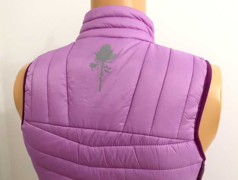 Kamizelka damska puchowa PINEWOOD outdoor r. XS