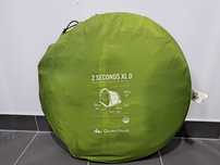 Quechua Decathlon namiot plażowy samorozkładajacy sie 2 Seconds XL