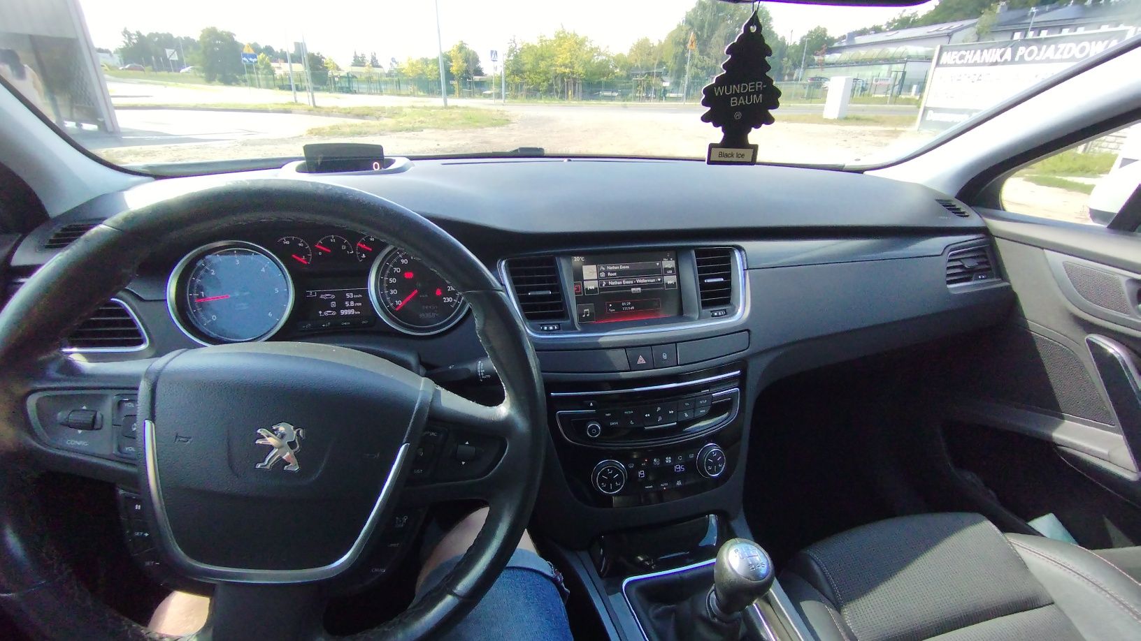 Peugeot 508 GT Line 2.0 BlueHDi