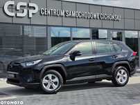 Toyota RAV4 2021 HYBRYDA Bezwypadkowa z Polskiego Salonu Pierwsza Właściciel FV23%
