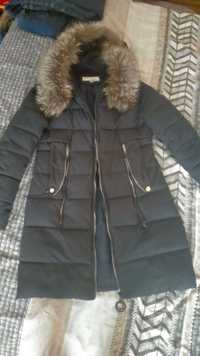 Жіноча куртка Kuyingying розмір M 160/84A чорного кольору XL