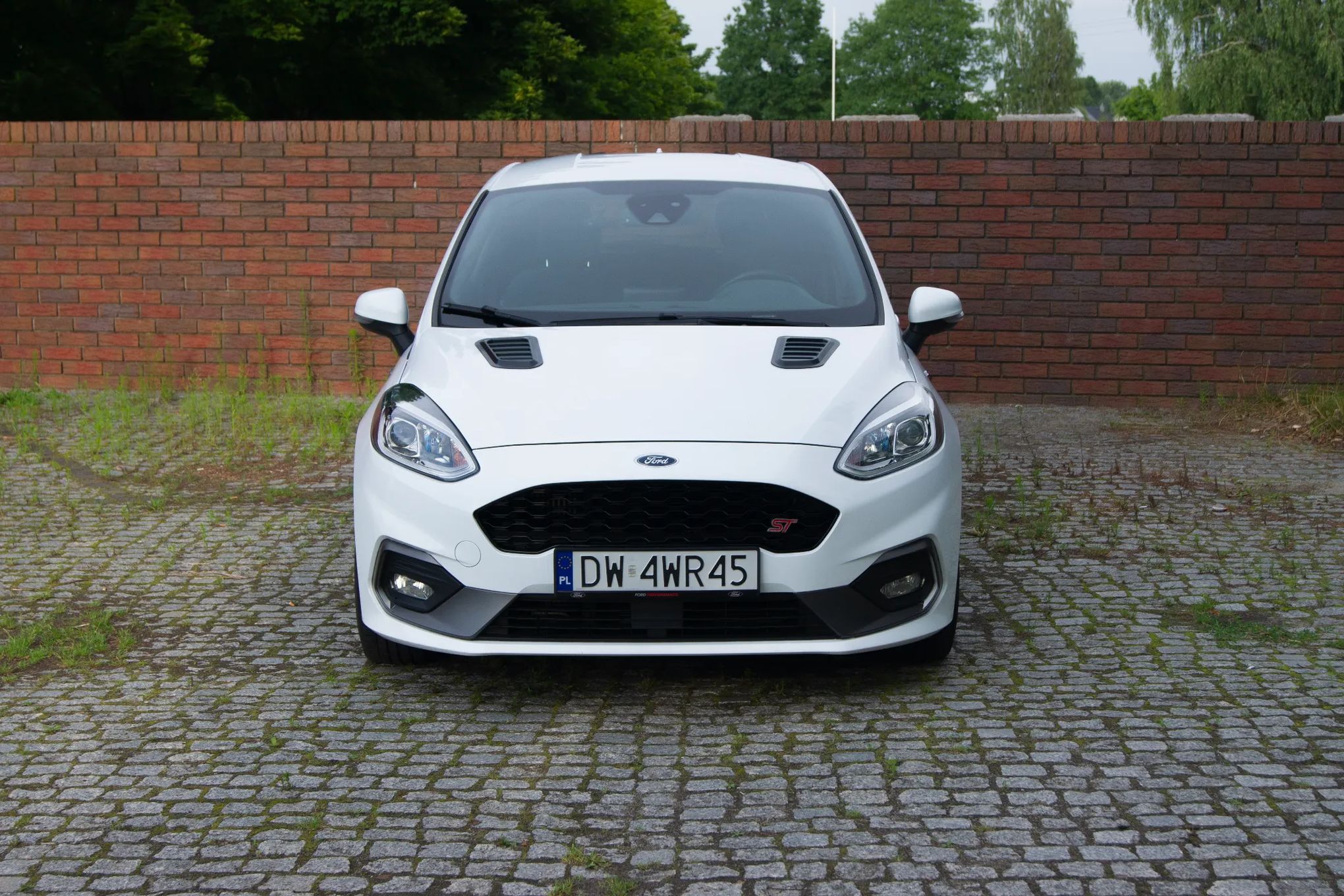 Ford Fiesta ST-Line 140KM • Super stan • Stylowy pakiet