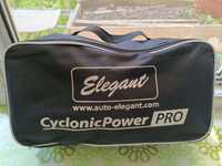 Пылесос автомоб Elegant Cyclonic Power PRO 12В/138 Вт бу хорош сост