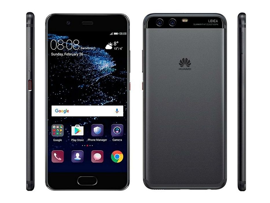 Huawei P10 64gb black