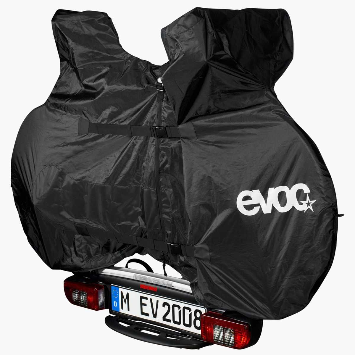 Pokrowiec na rower Evoc BIKE RACK COVER ROAD MTB czarny
