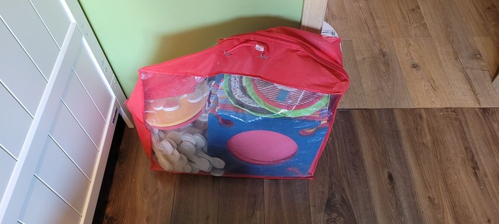 Mata piankowa na podłogę dla dzieci