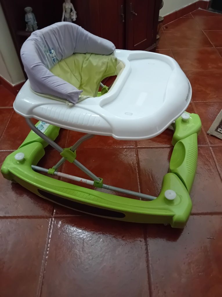 Aranha para bebe 2 em 1  Bebeconfort