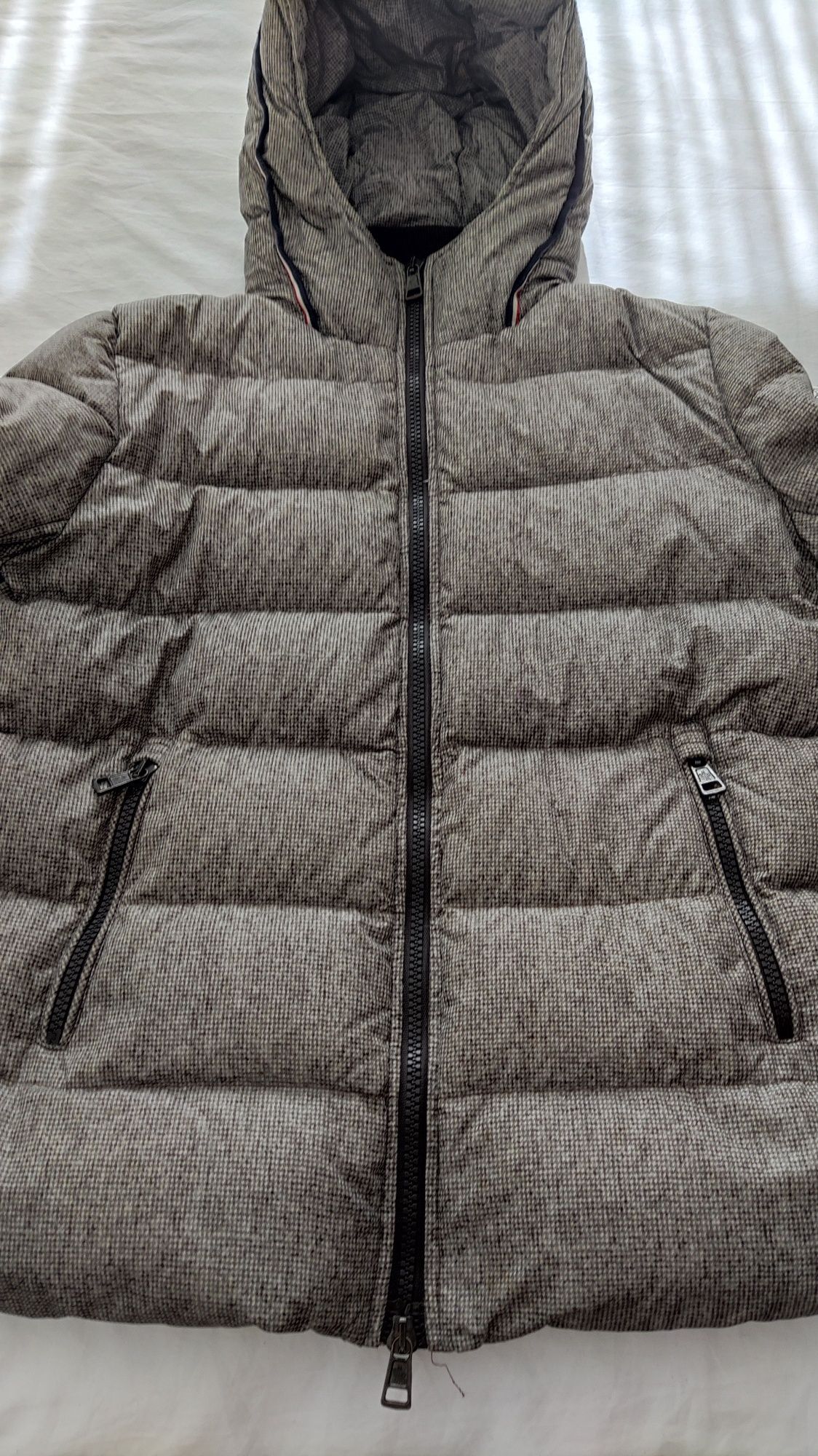 Casaco Moncler - 12 anos