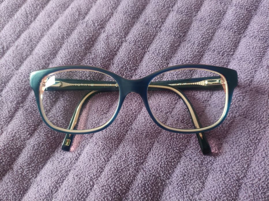 Okulary korekcyjne Tommy Hilfiger