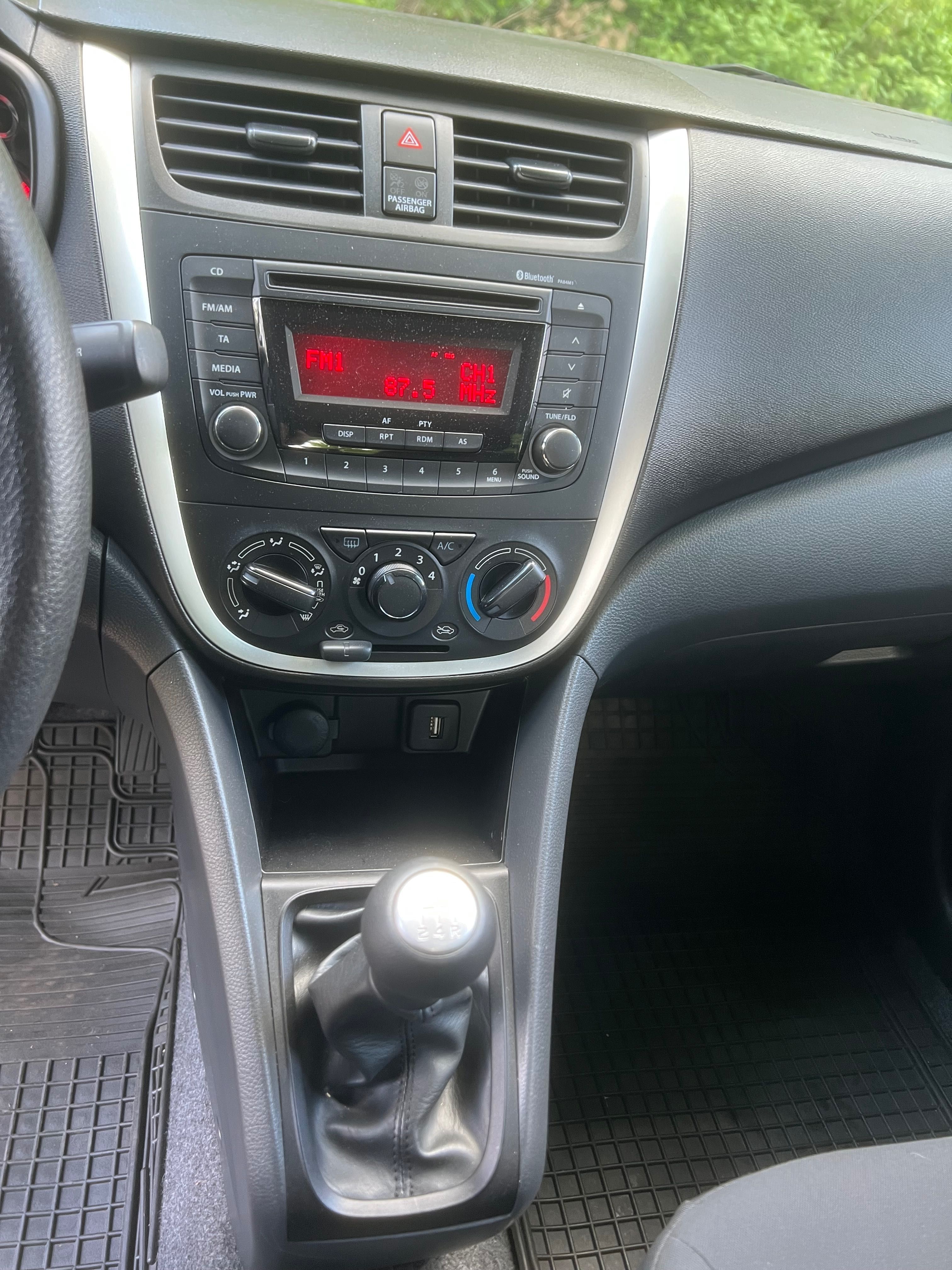 suzuki celerio 1.0 premium
