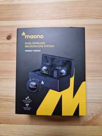 Mic Wifi - Maono Wm821 - Dual Wireless