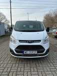 Ford Transit Custom Salon Polska, 9-osobowy