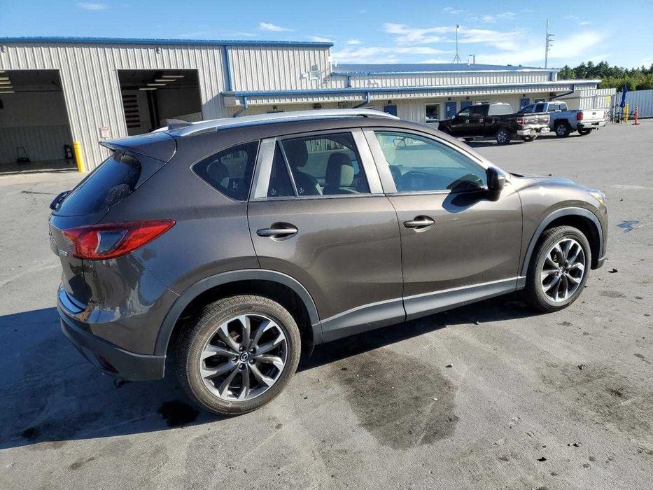 Mazda CX-5 GT 2016