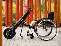 Medilife Alpha napęd elektryczny do wózka inwalidzkiego DOTACJA