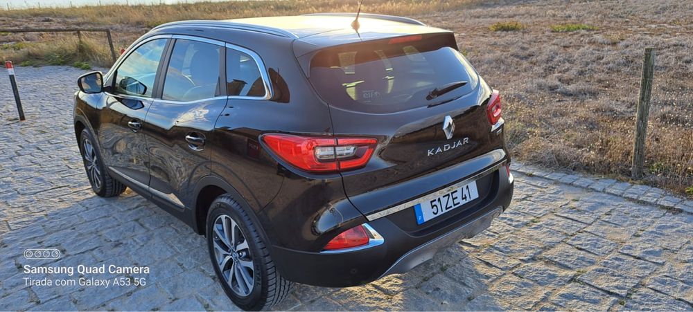 Renault Kadjar Cx. Automática