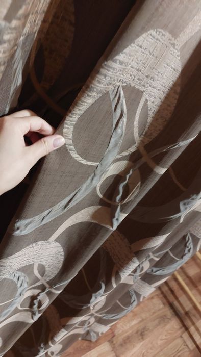 Якісна плотна штора 2.50 на 3