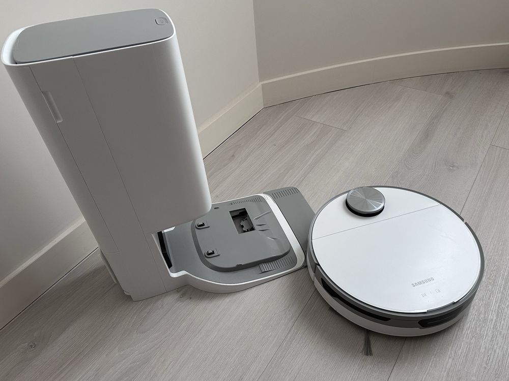 Робот-пилосос Samsung Jet Bot+
