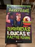 Livro Dark Frame