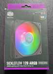 Wentylator Cooler Master SickleFlow 120 ARGB Reverse Edition