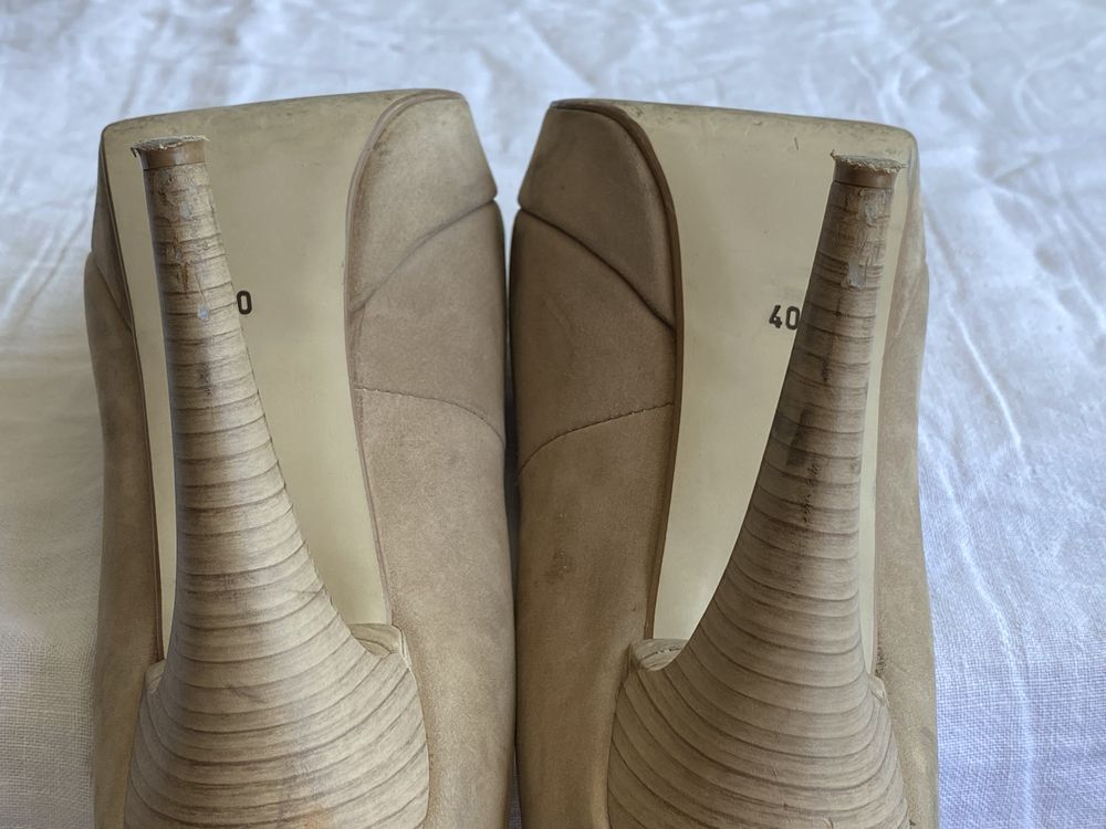 Buty na obcasie szpilki Eksbut 40