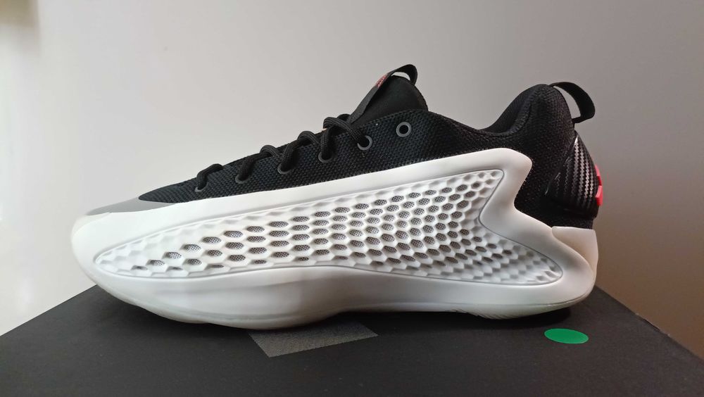 Кросівки баскетбольні Adidas AE1 Low оригінал
