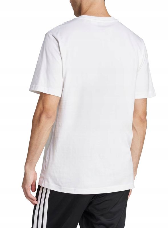 Adidas Męska Koszulka Bawełniana T-shirt Logo Graphic / rozm. 2xl