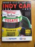 LIVRO Anuário indy car 96/97