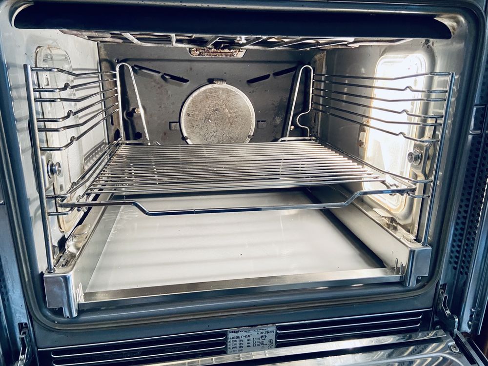 Piekarnik Miele Classic H383BT termoobieg rożen Made in Germany