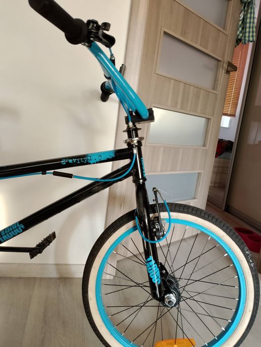 Rower BMX tabou gravity 1.0 używany