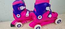 Patins em linha tamanho 28_30