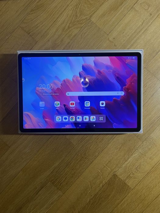 Lenovo Tab P12 TB370FU 8/128GB Wi-Fi Storm Grey + стилус