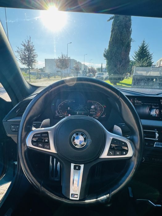 BMW 220d Grand Coupe