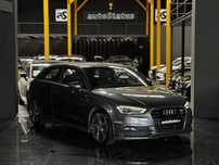 Audi A3 2.0 TDI S-line
