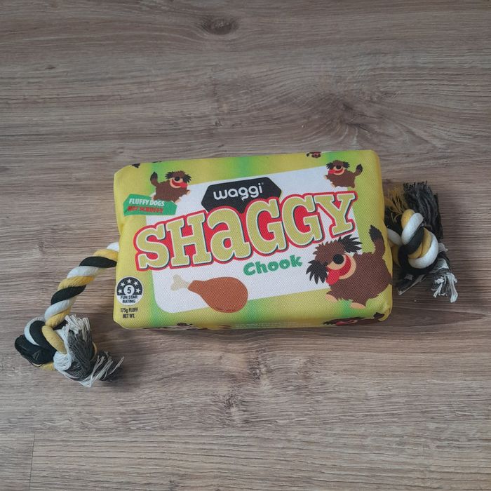 Szarpak zabawka dla psa nowy