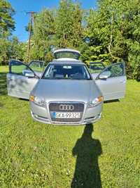 Audi A4 b7  2.0 TDI 2007, 140 km