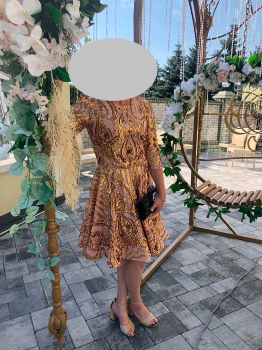 Платя жіноче святкове