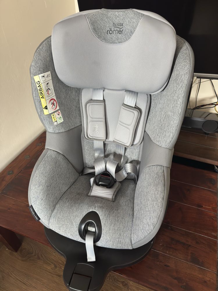 Fotelik Britax romer SICTinside