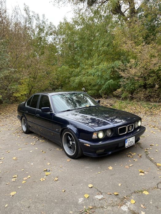 BMW e34 M57D30 gt2260