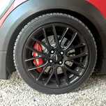 Jantes MINI JCW 17" + Pneus