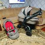 Продам коляску 2 в 1 ABC design 3 TEC можливий торг.