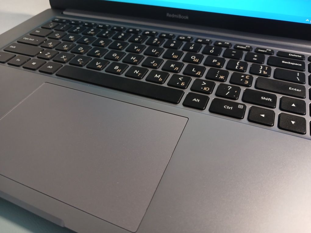 Ноутбук Xiaomi Mi RedmiBook 16 (JYU4275CN) Grey