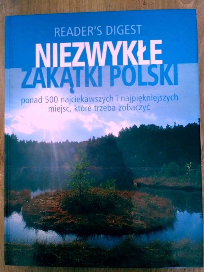 Niezwykłe zakątki Polski