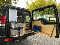 Landrover Discovery 2 - TD5