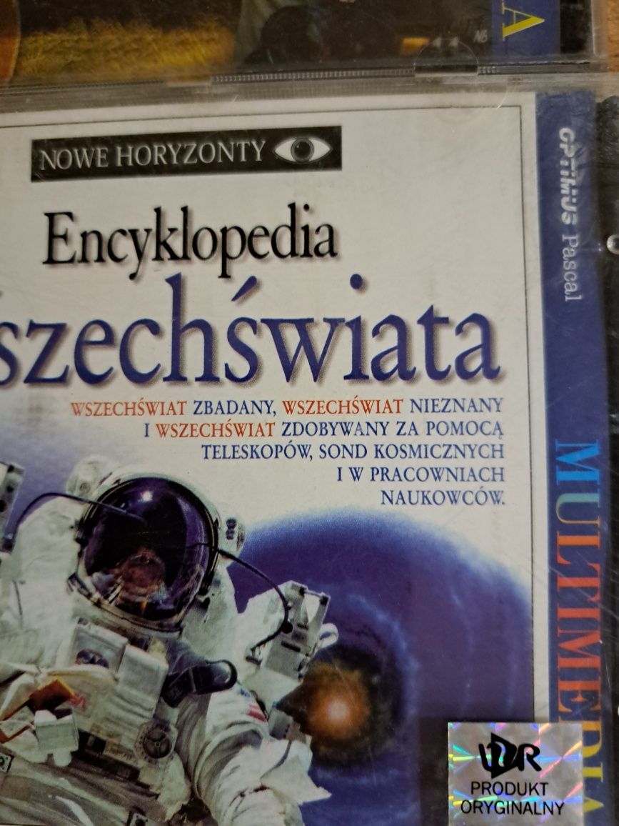 Encyklopedie na CD
