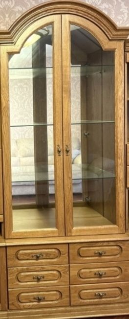 Продам комплект з 2 шаф натуральний дуб шпон